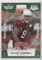 Rookie - Calais Campbell