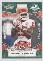 Rookie - Jamaal Charles