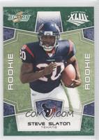 Rookie - Steve Slaton