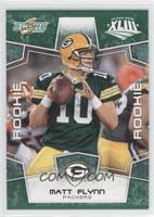 Rookie - Matt Flynn