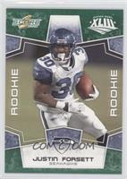 Rookie - Justin Forsett