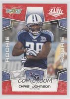 Rookie - Chris Johnson