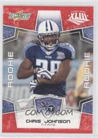 Rookie - Chris Johnson