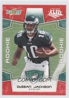 Rookie - DeSean Jackson