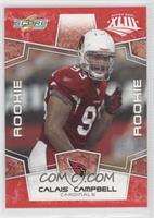 Rookie - Calais Campbell