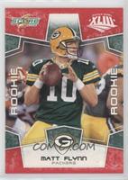 Rookie - Matt Flynn