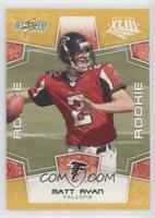 Rookie - Matt Ryan