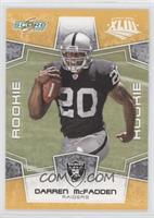 Rookie - Darren McFadden