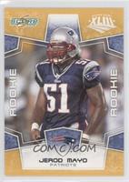 Rookie - Jerod Mayo