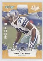 Rookie - Mike Jenkins