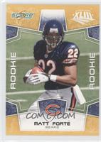 Rookie - Matt Forte