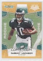 Rookie - DeSean Jackson