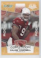 Rookie - Calais Campbell