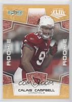 Rookie - Calais Campbell