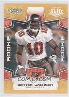 Rookie - Dexter Jackson