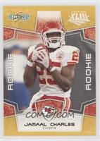 Rookie - Jamaal Charles