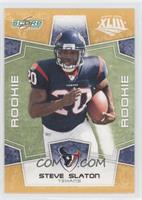 Rookie - Steve Slaton