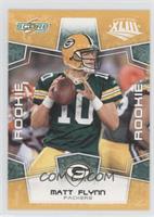 Rookie - Matt Flynn