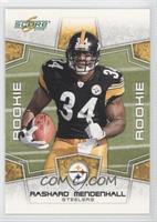 Rookie - Rashard Mendenhall