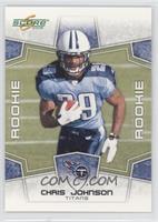 Rookie - Chris Johnson