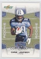 Rookie - Chris Johnson