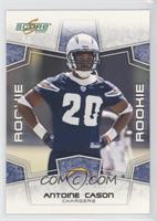 Rookie - Antoine Cason