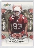 Rookie - Calais Campbell