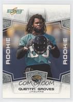 Rookie - Quentin Groves