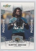 Rookie - Quentin Groves