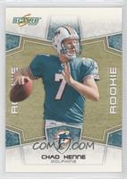 Rookie - Chad Henne