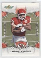 Rookie - Jamaal Charles [Noted]