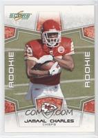 Rookie - Jamaal Charles