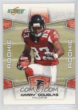 2008 Score - [Base] - Glossy #391 - Rookie - Harry Douglas