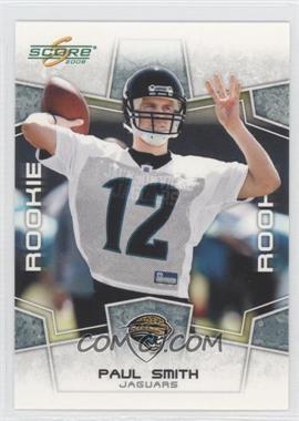 2008 Score - [Base] - Glossy #435 - Rookie - Paul Smith