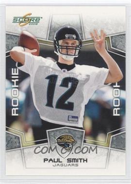 2008 Score - [Base] - Glossy #435 - Rookie - Paul Smith