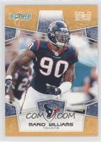 Mario Williams #/400