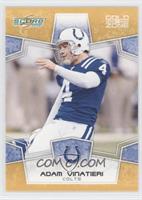 Adam Vinatieri #/400