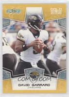 David Garrard #/400