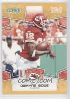 Dwayne Bowe #/400