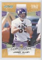 Jared Allen #/400