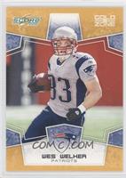 Wes Welker #/400