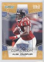 Alge Crumpler #/400