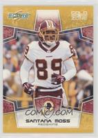 Santana Moss #/400