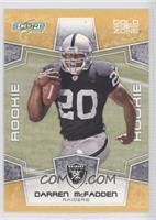 Rookie - Darren McFadden #/400