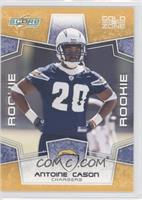 Rookie - Antoine Cason #/400