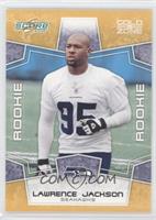 Rookie - Lawrence Jackson #/400