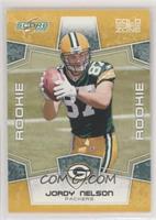 Rookie - Jordy Nelson #/400