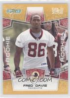 Rookie - Fred Davis #/400