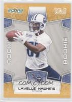 Rookie - Lavelle Hawkins #/400