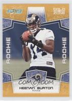 Rookie - Keenan Burton #/400